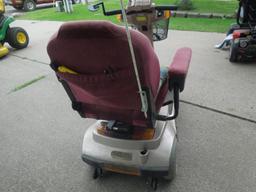 Legend mobility scooter