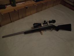 22 cal model 93 Savage bolt action rifle