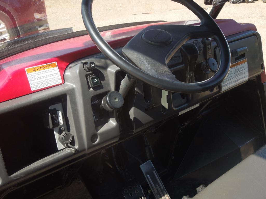 2006 Kawasaki Mule 3010