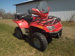 2007 Arctic Cat 400