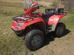 2007 Arctic Cat 400