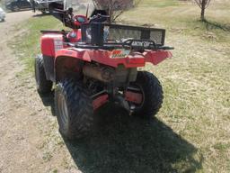 2007 Arctic Cat 400