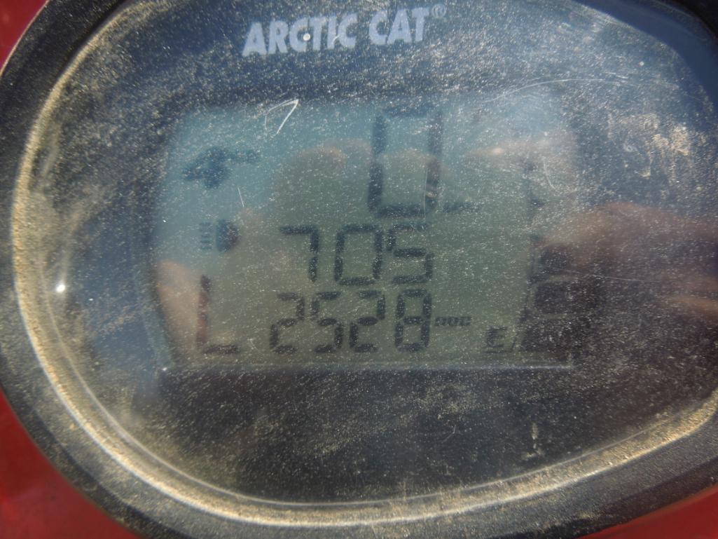 2007 Arctic Cat 400