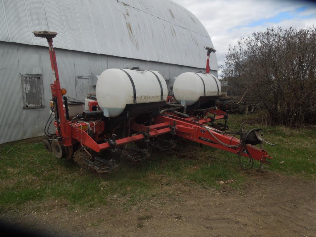 AGCO 8100 6 row 30? corn/bean