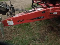 AGCO 8100 6 row 30? corn/bean