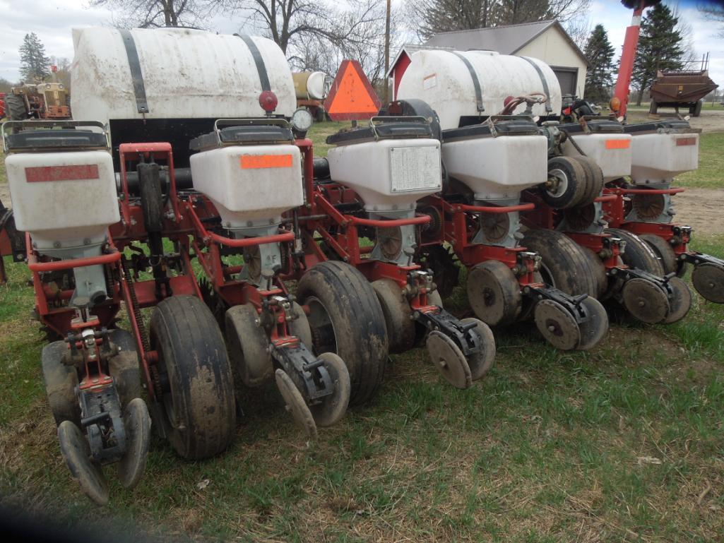 AGCO 8100 6 row 30? corn/bean