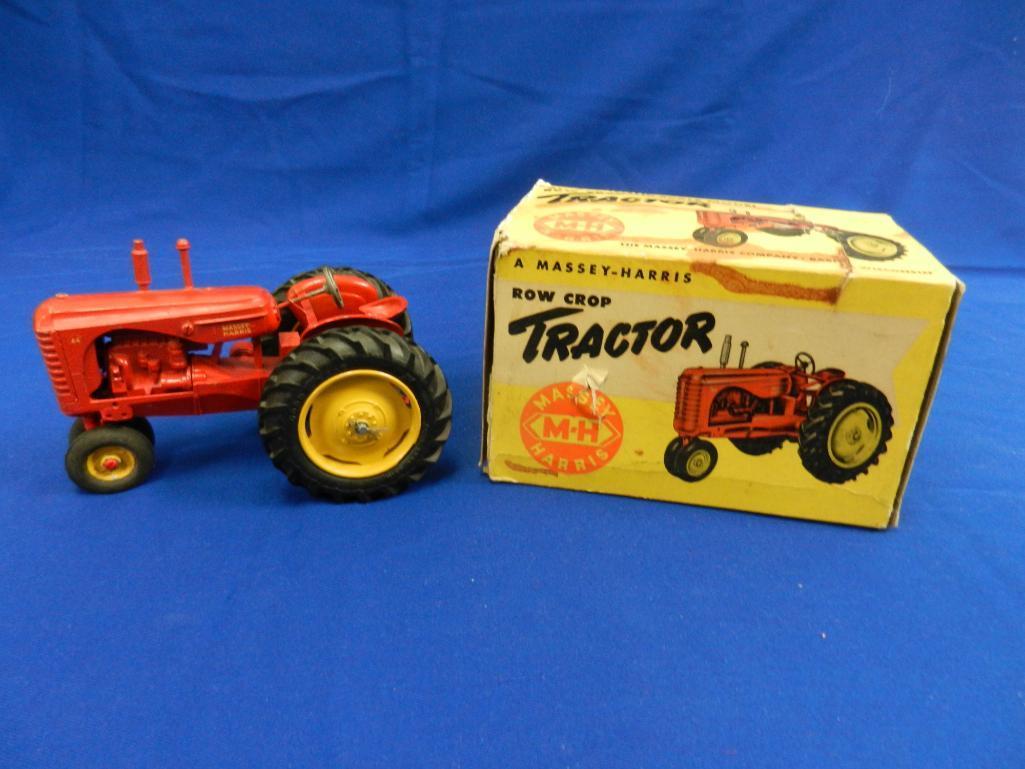 Massey Harris Tractor with orignial box