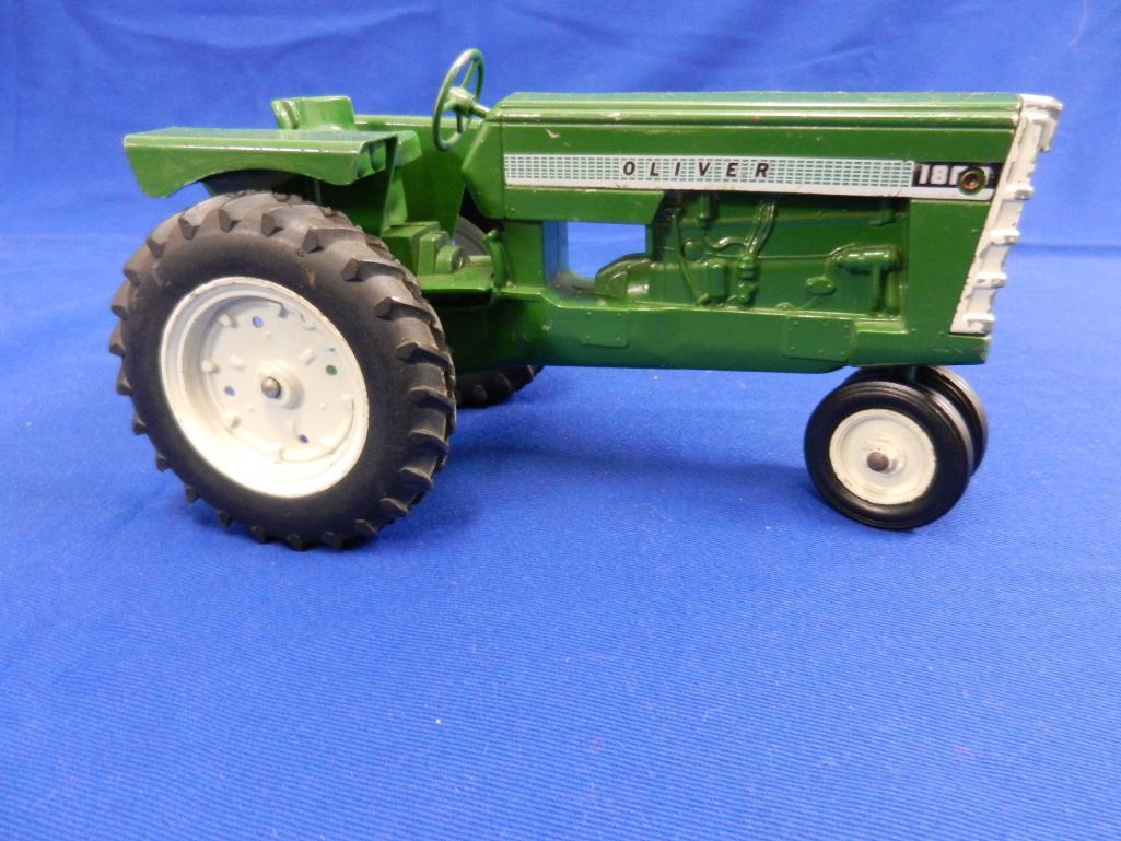 Oliver Tractor