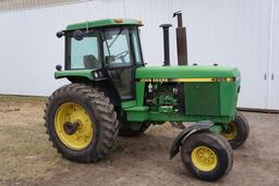 1990 John Deere 4255 Tractor