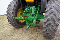 1990 John Deere 4255 Tractor