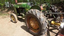 1010 John Deere Gas Utility Tractor