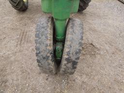 1950 John Deere B gas Tractor,