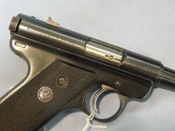 Ruger Standard Model Target Pistol 22 Cal LR Auto