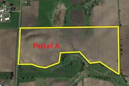 Parcel A: 55 Tillable Acres