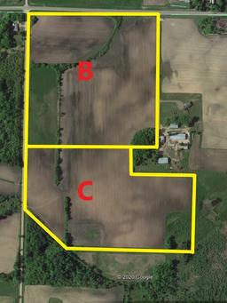 Parcel C: 32 Acres