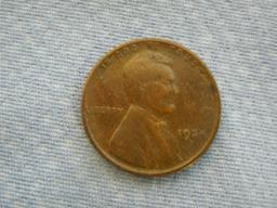 1924D Penny