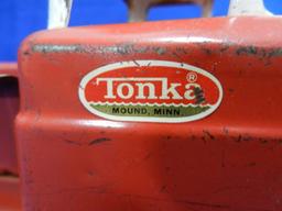 Tonka Step side Pickup