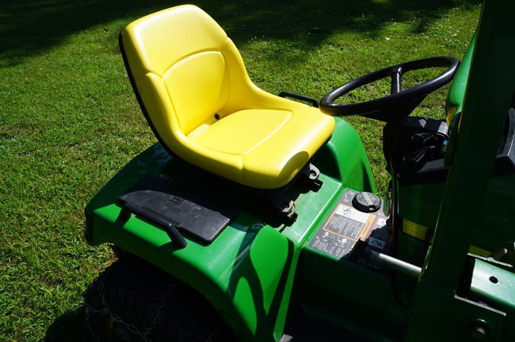 425 John Deere Hydrostatic Lawn Tractor