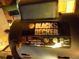 Black & Decker bench top Drill press