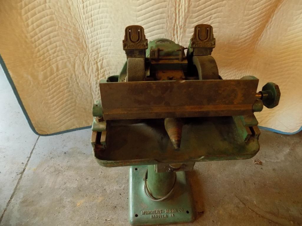 Mummert/Dixon Grinder