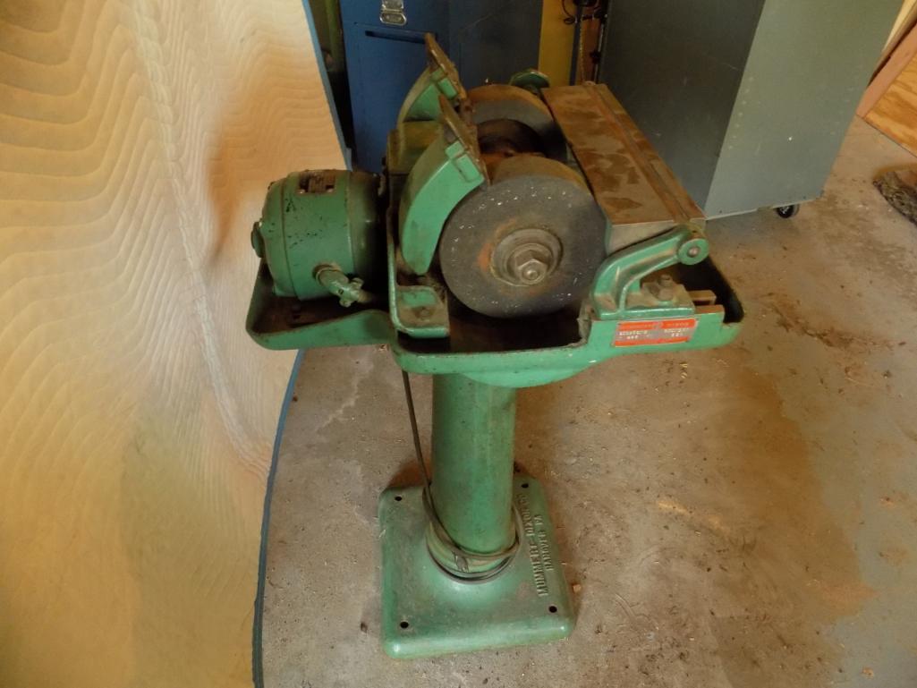 Mummert/Dixon Grinder