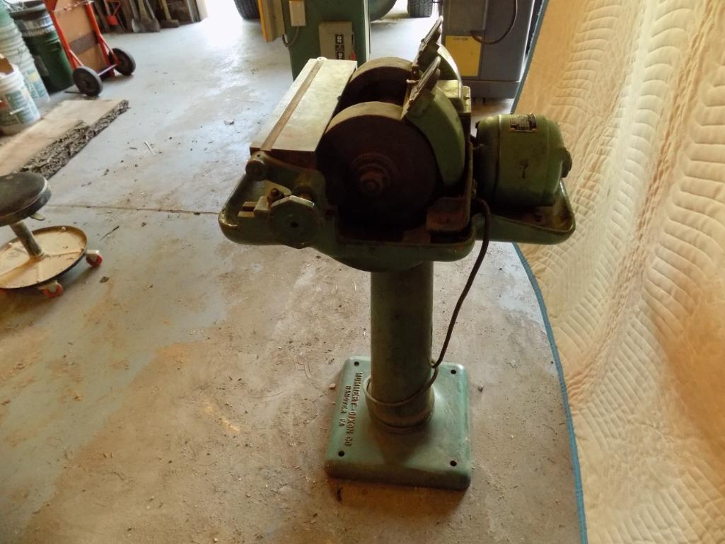 Mummert/Dixon Grinder