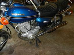 1978 Honda CM185 Twinstar