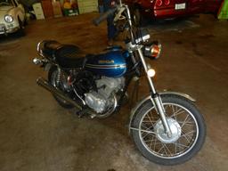 1978 Honda CM185 Twinstar