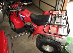 1984 200cc Honda 3 Wheeler