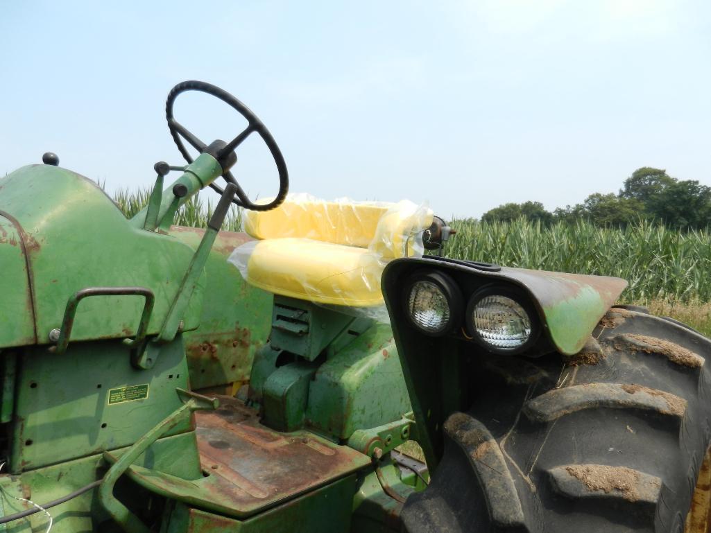 3010 John Deere Gas Tractor