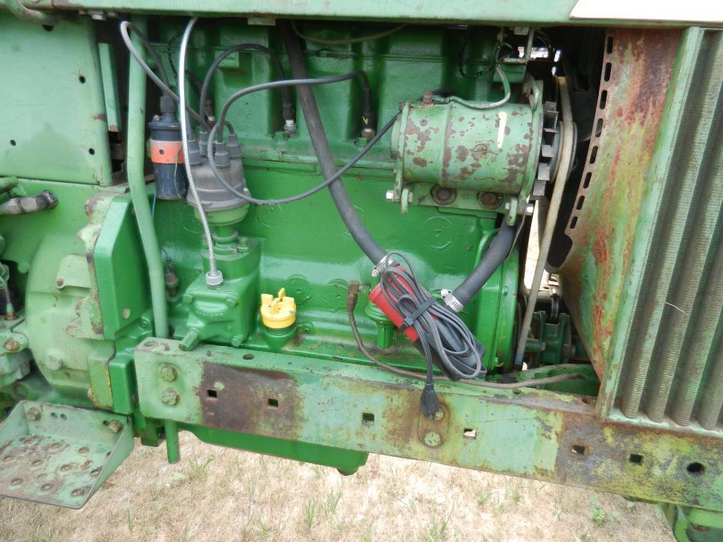 3010 John Deere Gas Tractor