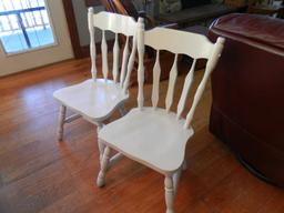 Set of 6 Dining Table Chairs