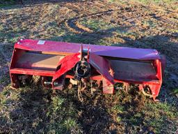 Howse 6 foot rotary tiller, 3 pt 540 PTO almost new