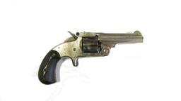 S&W 32 SINGLE ACTION REVOLVER