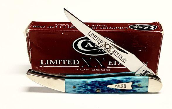 CASE XX LIMITED EDITION MEDIUM TOOTHPICK KNIFE IN BOX