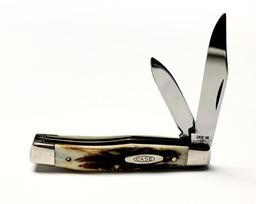 1980'S CASE XX STAG MODEL 52032 KNIFE