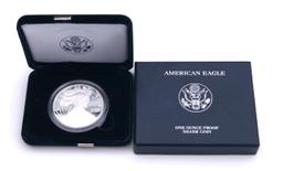 2010 PROOF SILVER EAGLE