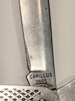 CAMILLUS USAF SCOUT KNIFE