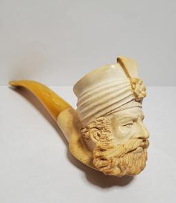 Meerschaum Smoking Pipe