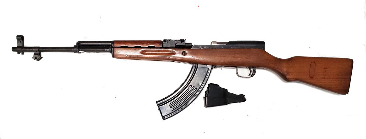 Norinco Sks With Banana Clip AND Original