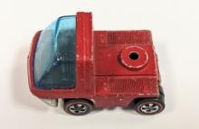 1969 RED LINE HOT WHEELS " HEAVY WEIGHTS" RED