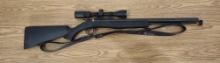 CVA Wolf .50cal Black Powder Rifle w/ Bushnell Banner Scope