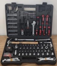 New Open Box Hyper Tough 215 Piece Home Repair Tool set