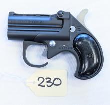 BEARMAN BBG9 9MM DERRINGER