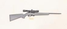 REMINGTON 597 SEMI AUTO 22CAL R1FLE AND SCOPE