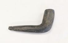 RARE NATIVE AMERICAN STONE PIPE