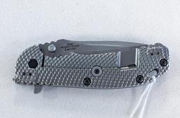 RARE ZERO TOLERANCE "ZT" 0560 FOLDING KNIFE