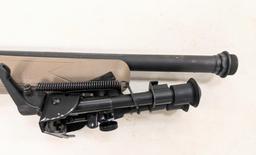 MOSSBERG PATRIOT .450 BUSHMASTER CAL WITH BI-PODS AND AMMO POUCH