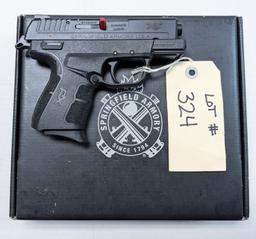 SPRINGFIELD XDE-9 9MM PISTOL NEW IN BOX