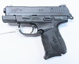 SPRINGFIELD XDE-9 9MM PISTOL NEW IN BOX